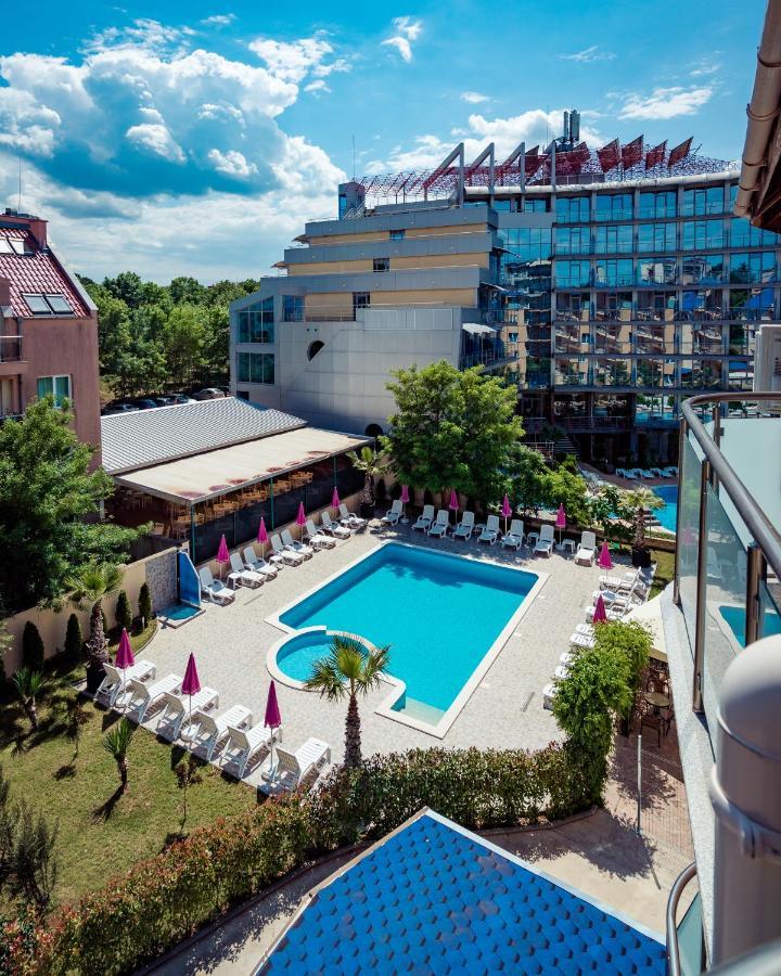 Hotel Elitza Kiten  Exterior foto