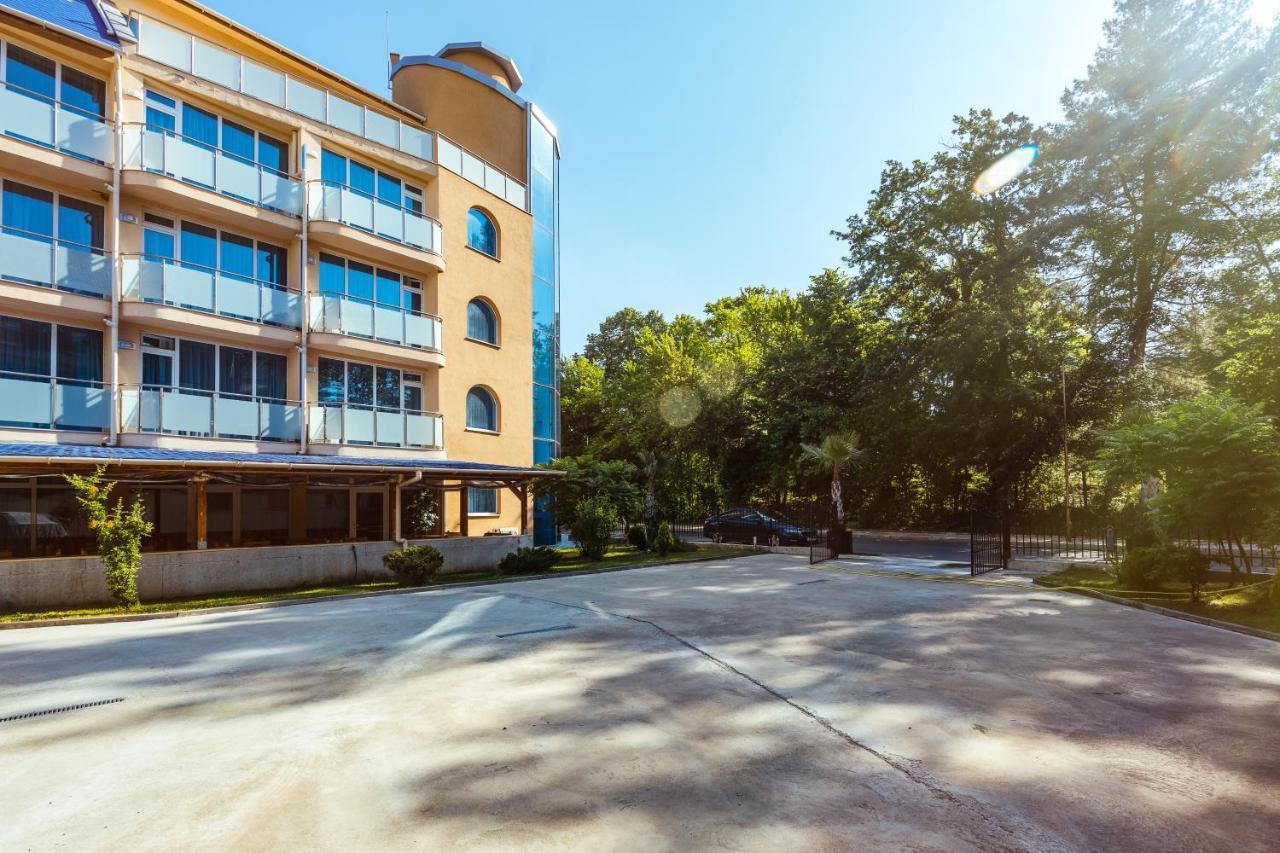 Hotel Elitza Kiten  Exterior foto